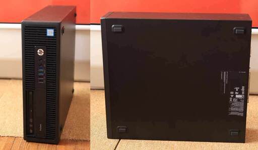 HP デスクトップPC Core i7