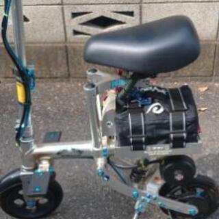 電動バイク