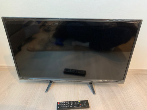 早い者勝ち！　32インチテレビ　2019年式