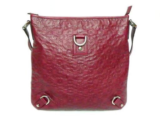 グッチ◆GUCCI　ショルダーバッグ（7J-36）