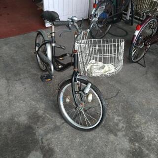 【最終値下げ】ANA景品 20インチ自転車