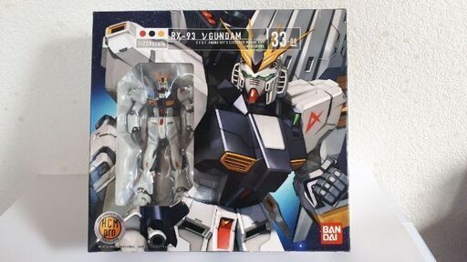 RX-93 V GUNDAM  値下げしました