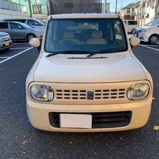 H23登録　車検の長い　アルトラパン　走行10万キロ台　車検4....