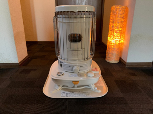石油ストーブ