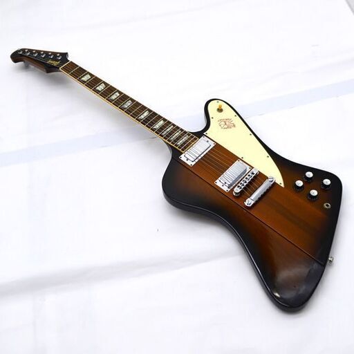 良品 Firebird V 調整済み 2004年製 バンジョーペグ スルーネック