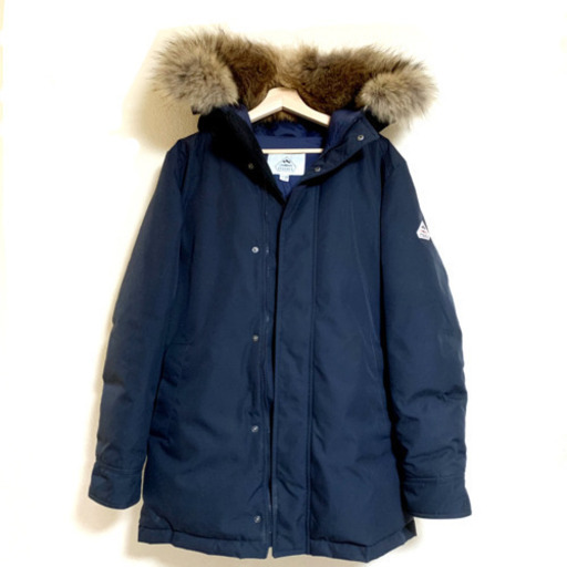 【美品】ピレネックス　アヌシージャケット　アミラル　2018年　HMK009