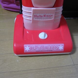 掃除機　乾電池を入れても動きません。の画像