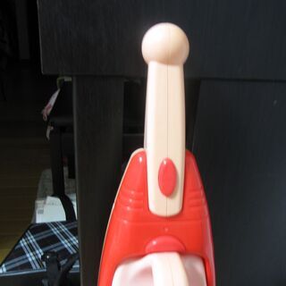 掃除機　乾電池を入れても動きません。の画像