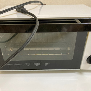 オーブントースター　値下げしました！！