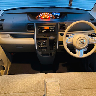 Ｈ27年ダイハツタント L SA II LA600S レーダーブレーキサポート の画像