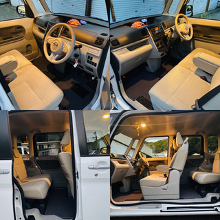 Ｈ27年ダイハツタント L SA II LA600S レーダーブレーキサポート の画像