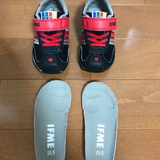 子供靴　15.5センチ