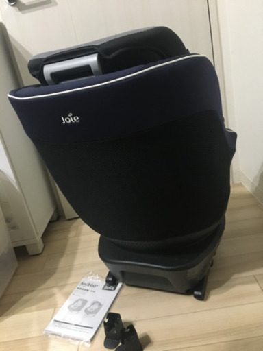 美品 ジョイー アーク arc 360 ISOFIX 新生児 回転式 Joie(1台)【カトージ(KATOJI)】
