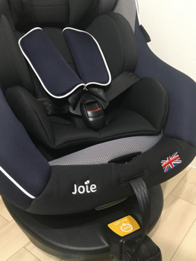 美品 ジョイー アーク arc 360 ISOFIX 新生児 回転式 Joie(1台)【カトージ(KATOJI)】