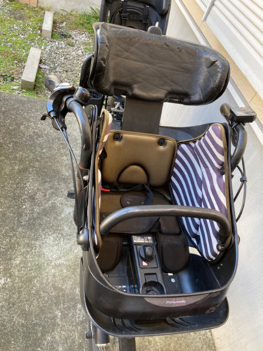 3人乗り電動自転車　PanasonicギュットミニDX