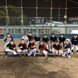 草野球新メンバー大募集！！
