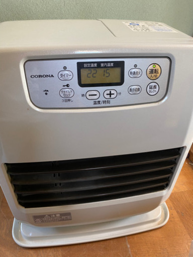CORONA コロナ 電気ストーブ