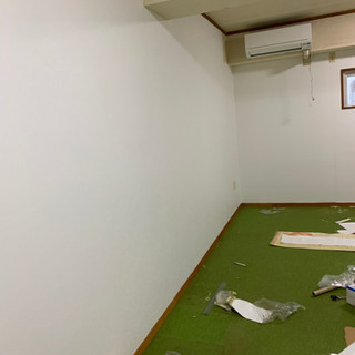 年末大掃除フェア。網戸替え激安の画像