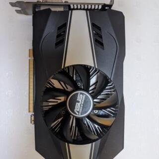 （ジモティ得）グラボ ASUS GTX1060 