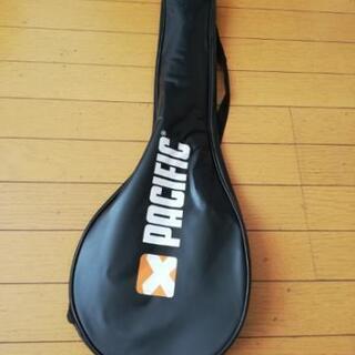 バドミントン入れ物　PACIFIC
