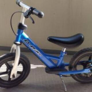 D-bike　ディーバイク　ブルー