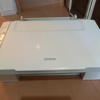 EPSONプリンター PX-402A ☆ スキャナー付き