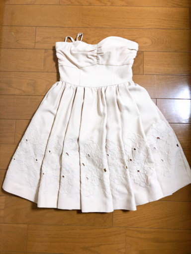 Lily Brown（リリーブラウン)ドレスワンピース ¥5,000