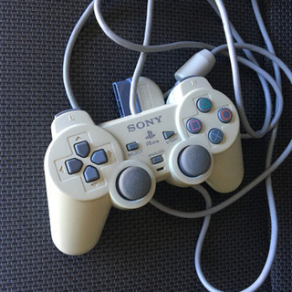 中古PSプレイステーションアナログコントローラーDUALSHOC...