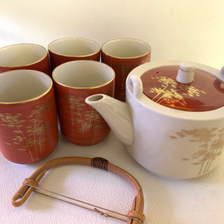 ★激安‼️たち吉🎋茶器セット☆