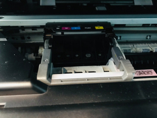 Canon PIXUS MP640  ジャンク　プリンター　キャノン