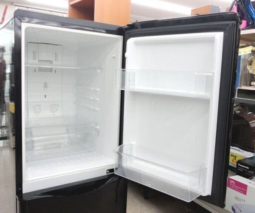 2ドア冷蔵庫 150L 2014年製 DAEWOO DR-B15CW ダイウー ☆ PayPay(ペイペイ)決済可能 ☆ 札幌市 北区