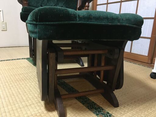高級ロッキングチェア