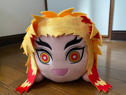 鬼滅の刃 メガジャンボ 寝そべりぬいぐるみ \