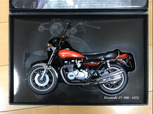 ★値下げ相談お気軽に★PMA 1/12 Kawasaki Z1 900