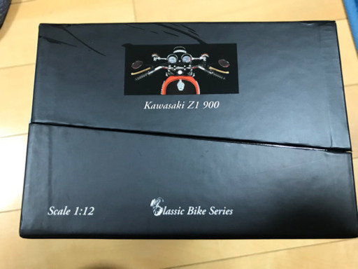 ★値下げ相談お気軽に★PMA 1/12 Kawasaki Z1 900