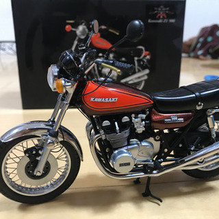 ★値下げ相談お気軽に★PMA 1/12 Kawasaki Z1 900の画像