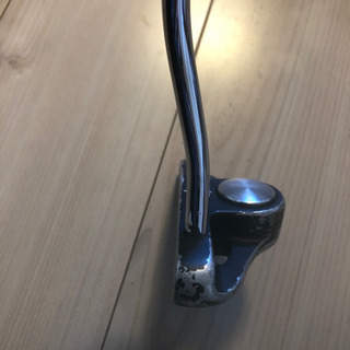 NIKE OZ black 33インチ　パターの画像