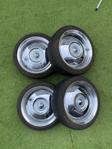 タイヤ　work LEADSLED