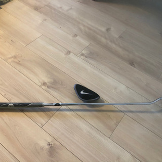 NIKE OZ black 33インチ　パターの画像