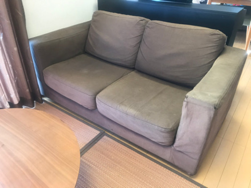 無印良品ソファ (2シーター) ★値下げしました★