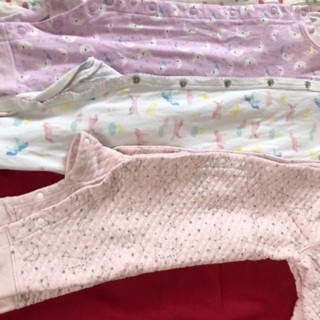 新生児服　7枚セット　3-6mの画像