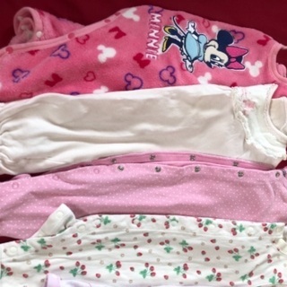 新生児服　7枚セット　3-6mの画像