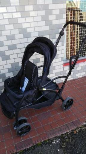 ネビオ アミティエ Neb:o 2人乗りベビーカー