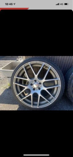 ハイペリオン20インチ