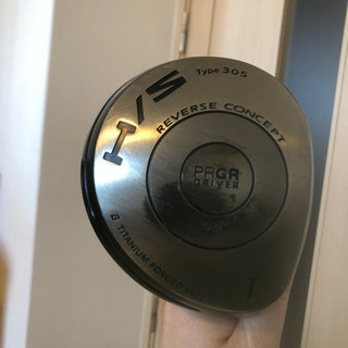 PRGR レディース　ドライバー&パター