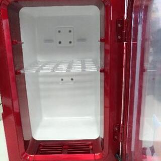 冷温庫　10L カープ限定モデルの画像