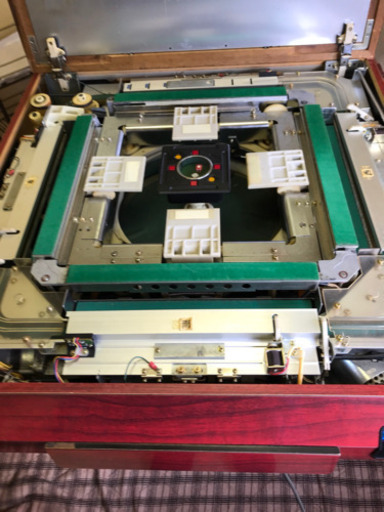 【ジャンク品】全自動麻雀卓　雀豪MK-III 大特価‼︎