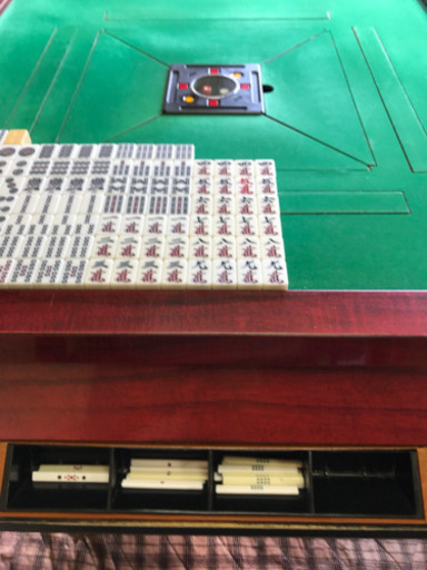 【ジャンク品】全自動麻雀卓　雀豪MK-III 大特価‼︎