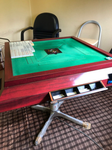 【ジャンク品】全自動麻雀卓　雀豪MK-III 大特価‼︎