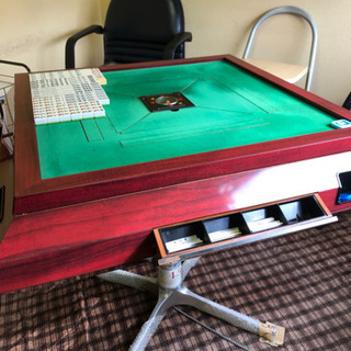 【ジャンク品】全自動麻雀卓　雀豪MK-III 大特価‼︎